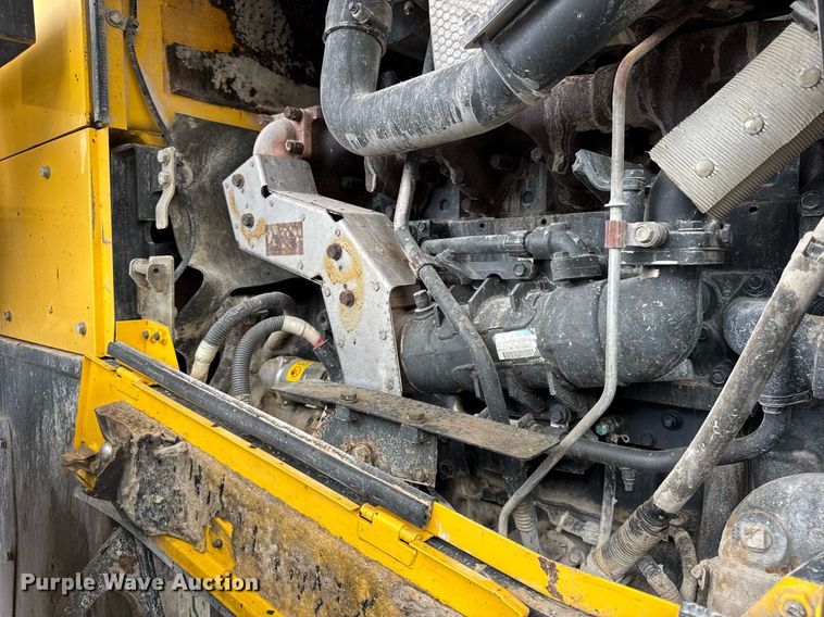 image for item DU3447 2009 Komatsu WA450-6 wheel loader