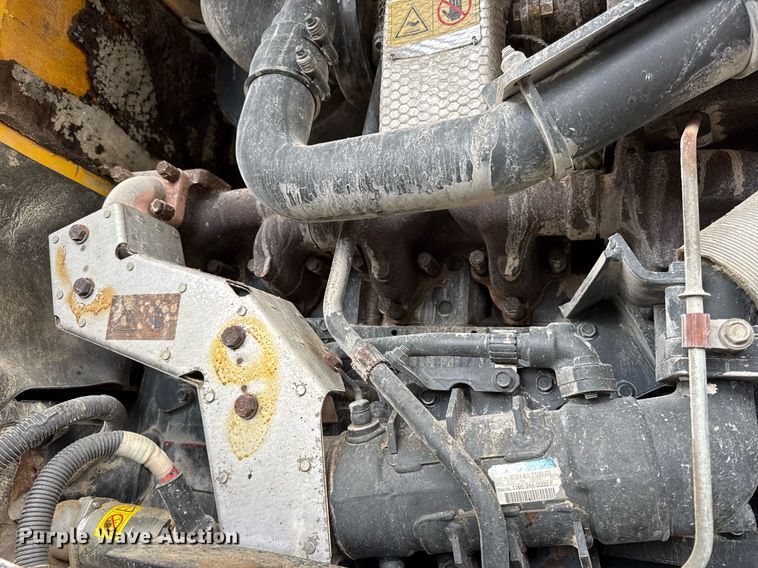 image for item DU3447 2009 Komatsu WA450-6 wheel loader