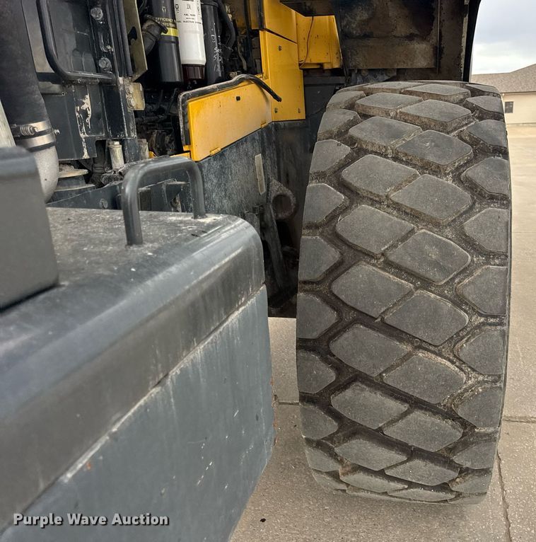 image for item DU3447 2009 Komatsu WA450-6 wheel loader