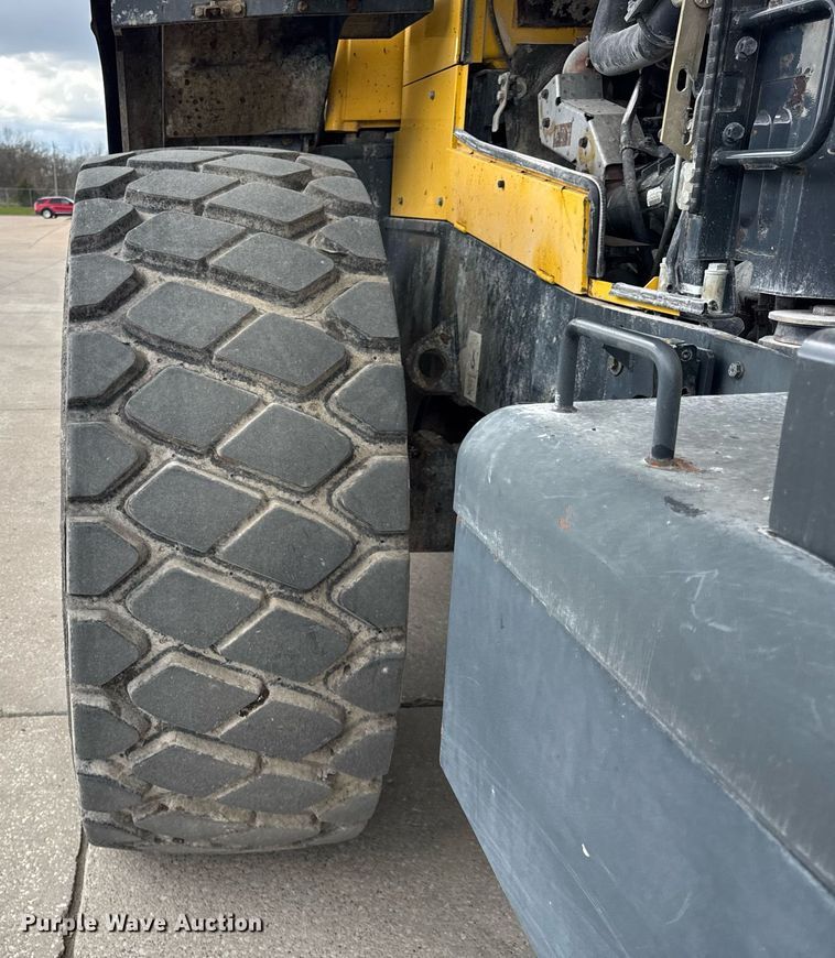 image for item DU3447 2009 Komatsu WA450-6 wheel loader