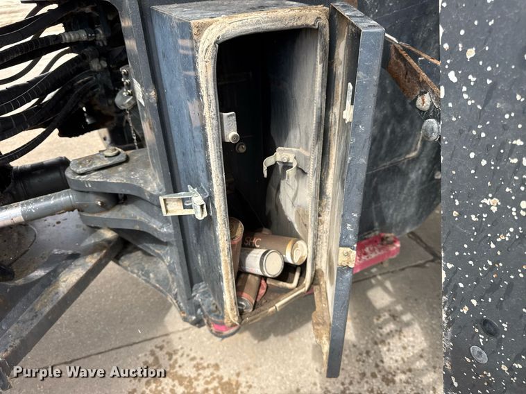 image for item DU3448 2012 Komatsu WA480-6 wheel loader