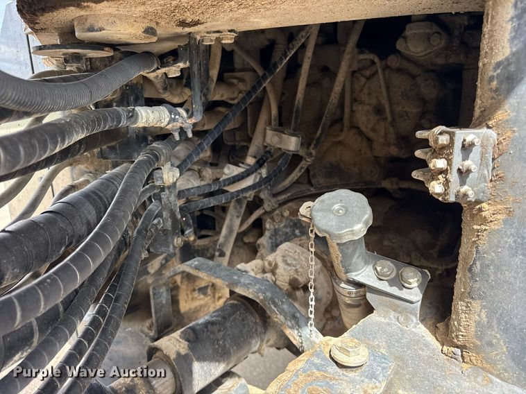 image for item DU3448 2012 Komatsu WA480-6 wheel loader