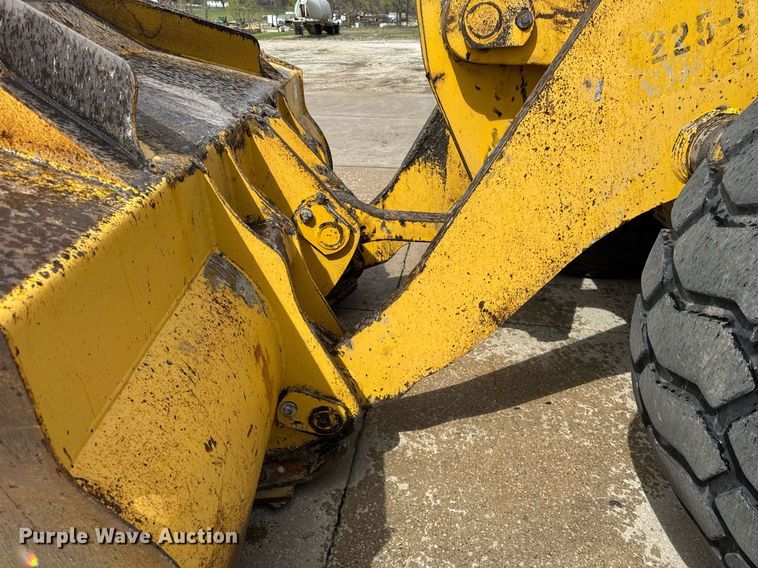 image for item DU3448 2012 Komatsu WA480-6 wheel loader