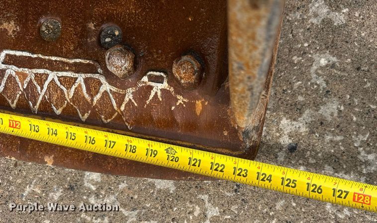 image for item DU3448 2012 Komatsu WA480-6 wheel loader