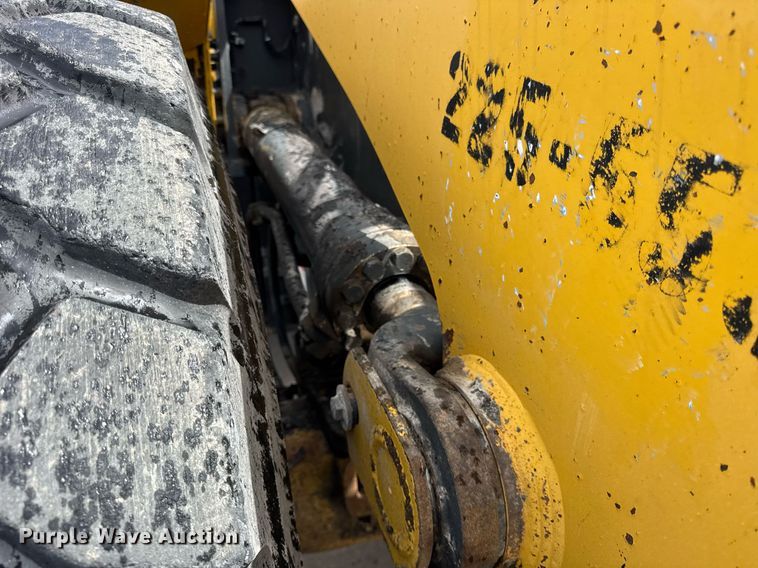 image for item DU3448 2012 Komatsu WA480-6 wheel loader