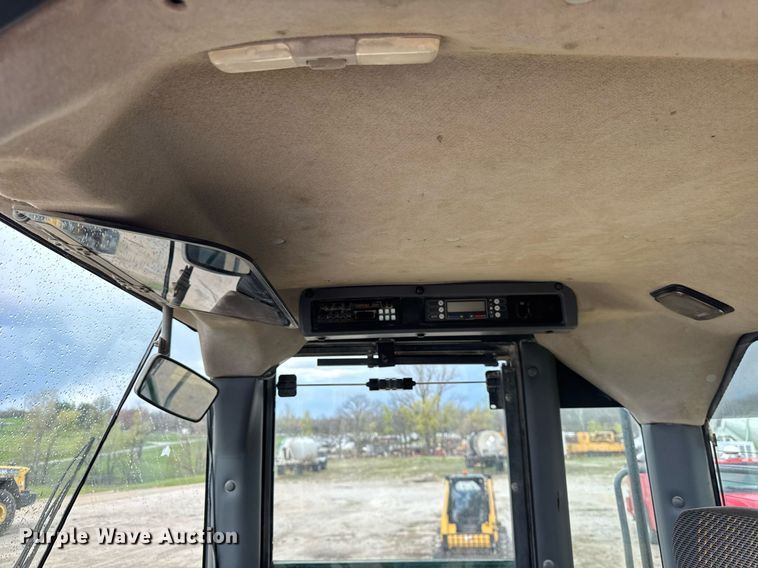 image for item DU3448 2012 Komatsu WA480-6 wheel loader