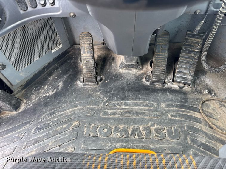 image for item DU3448 2012 Komatsu WA480-6 wheel loader