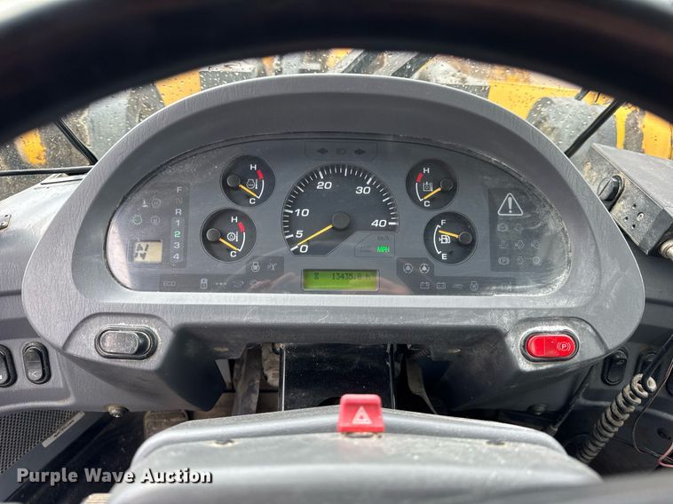 image for item DU3448 2012 Komatsu WA480-6 wheel loader