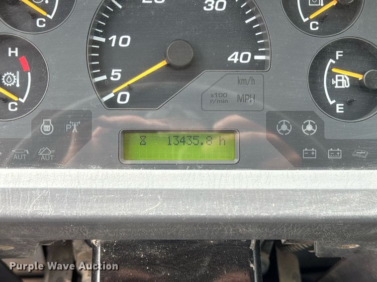 image for item DU3448 2012 Komatsu WA480-6 wheel loader