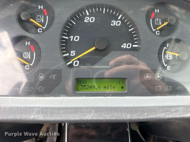 image for item DU3448 2012 Komatsu WA480-6 wheel loader