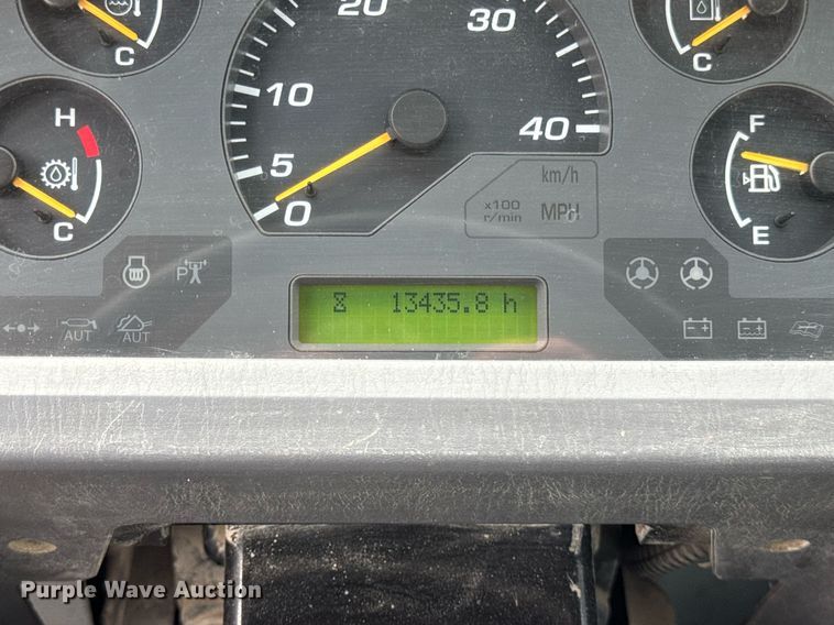 image for item DU3448 2012 Komatsu WA480-6 wheel loader