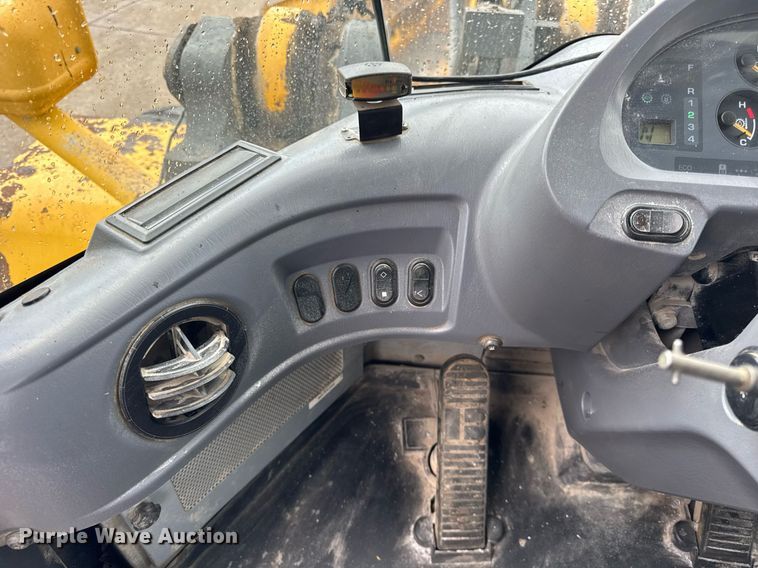 image for item DU3448 2012 Komatsu WA480-6 wheel loader