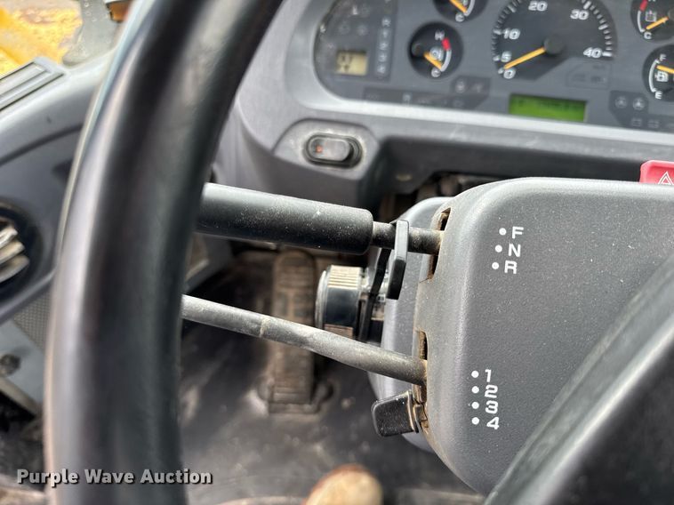 image for item DU3448 2012 Komatsu WA480-6 wheel loader