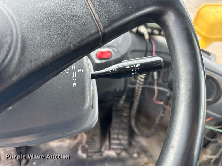 image for item DU3448 2012 Komatsu WA480-6 wheel loader