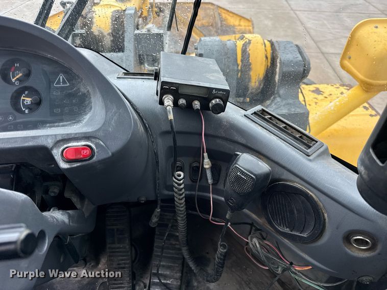 image for item DU3448 2012 Komatsu WA480-6 wheel loader