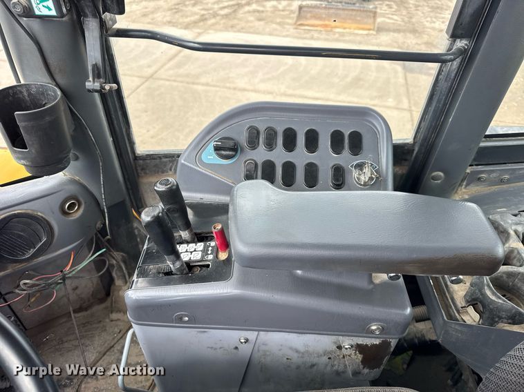 image for item DU3448 2012 Komatsu WA480-6 wheel loader