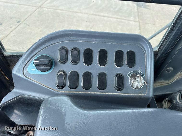 image for item DU3448 2012 Komatsu WA480-6 wheel loader