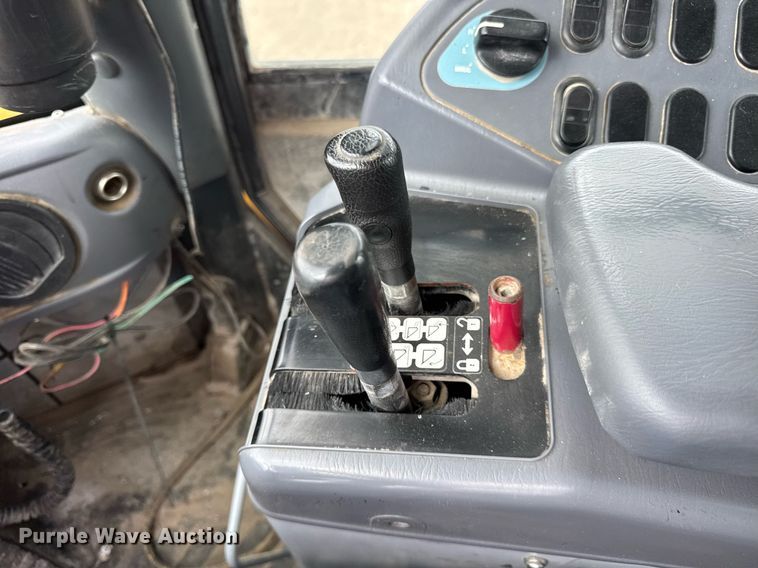 image for item DU3448 2012 Komatsu WA480-6 wheel loader