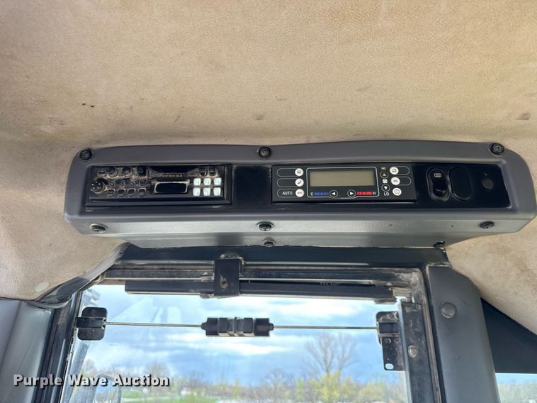 image for item DU3448 2012 Komatsu WA480-6 wheel loader