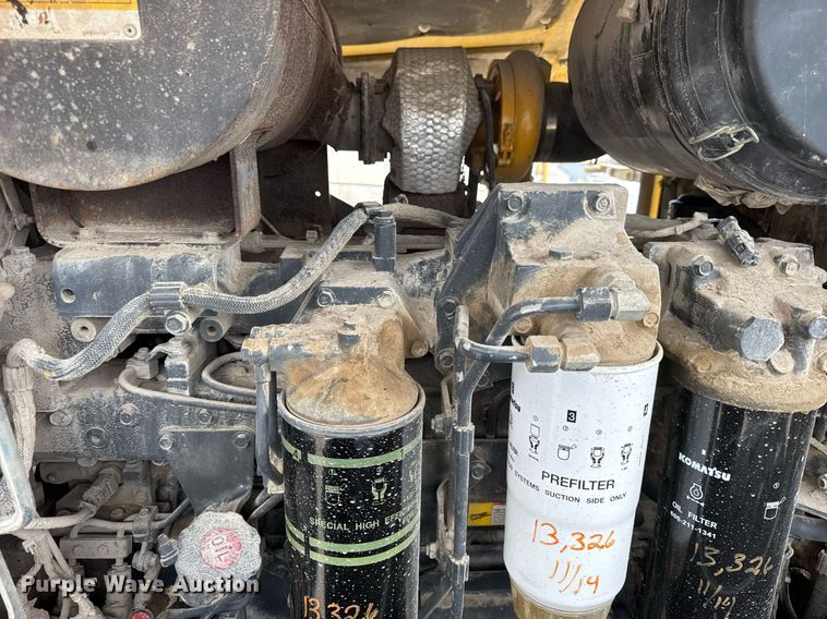 image for item DU3448 2012 Komatsu WA480-6 wheel loader