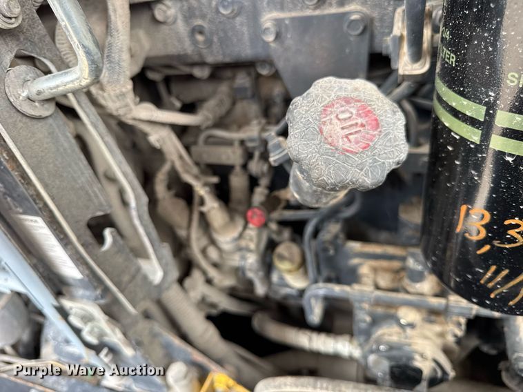 image for item DU3448 2012 Komatsu WA480-6 wheel loader