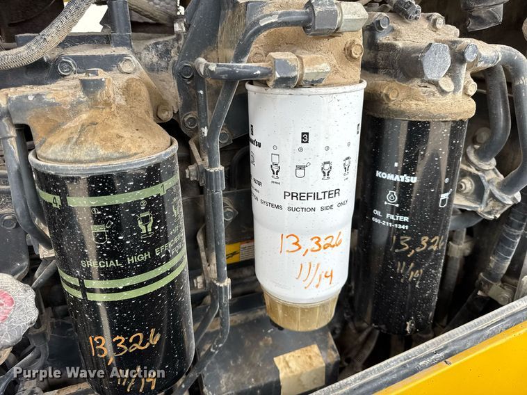 image for item DU3448 2012 Komatsu WA480-6 wheel loader