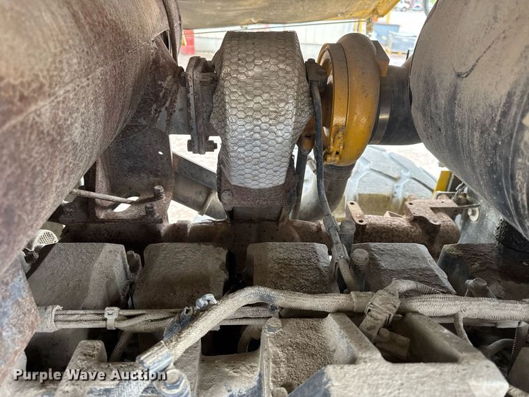 image for item DU3448 2012 Komatsu WA480-6 wheel loader