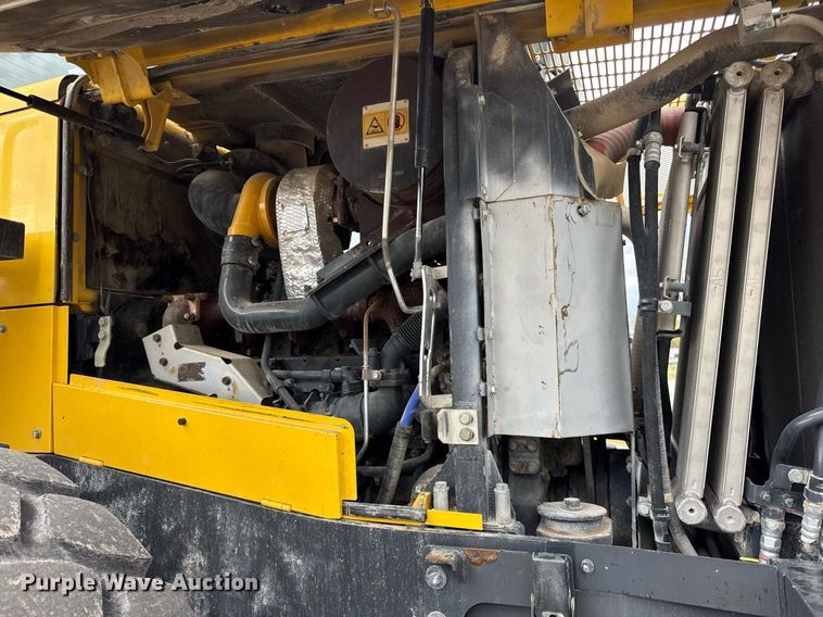 image for item DU3448 2012 Komatsu WA480-6 wheel loader