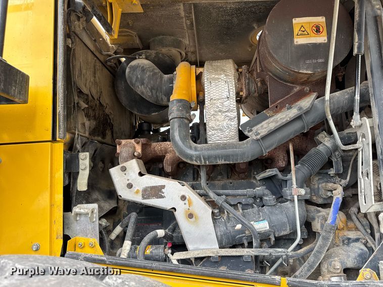 image for item DU3448 2012 Komatsu WA480-6 wheel loader