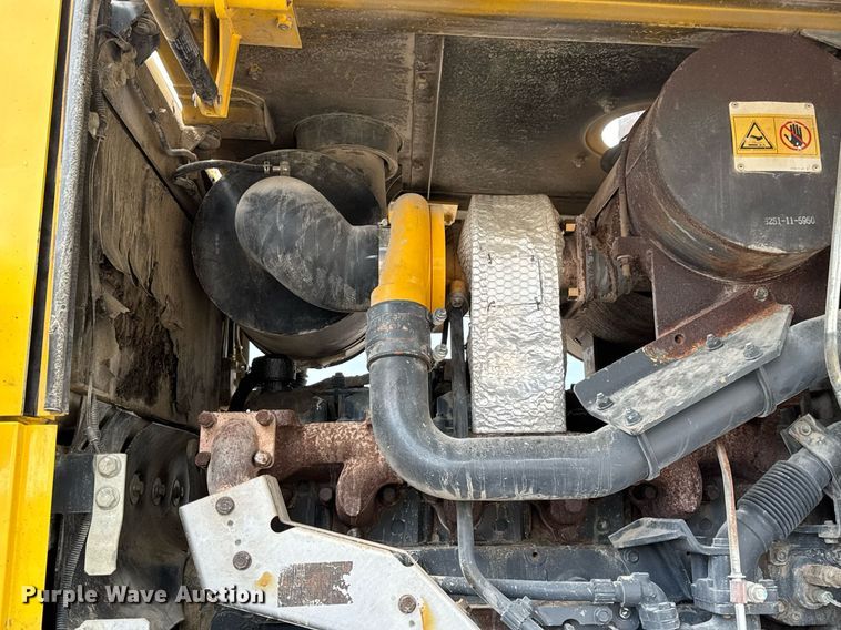 image for item DU3448 2012 Komatsu WA480-6 wheel loader