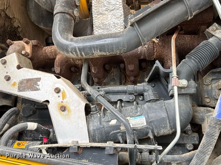 image for item DU3448 2012 Komatsu WA480-6 wheel loader