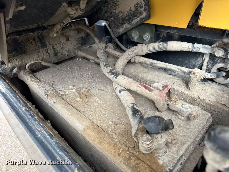 image for item DU3448 2012 Komatsu WA480-6 wheel loader