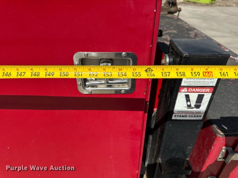 image for item DU3449 2008 Ford F750 Super Duty XLT utility / service truck