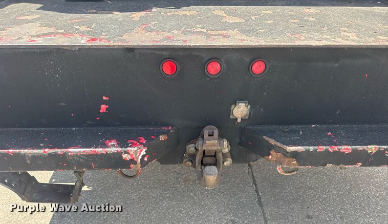 image for item DU3449 2008 Ford F750 Super Duty XLT utility / service truck