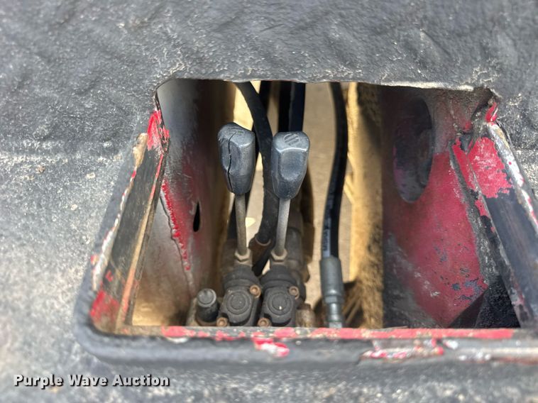 image for item DU3449 2008 Ford F750 Super Duty XLT utility / service truck