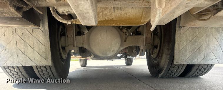 image for item DU3449 2008 Ford F750 Super Duty XLT utility / service truck