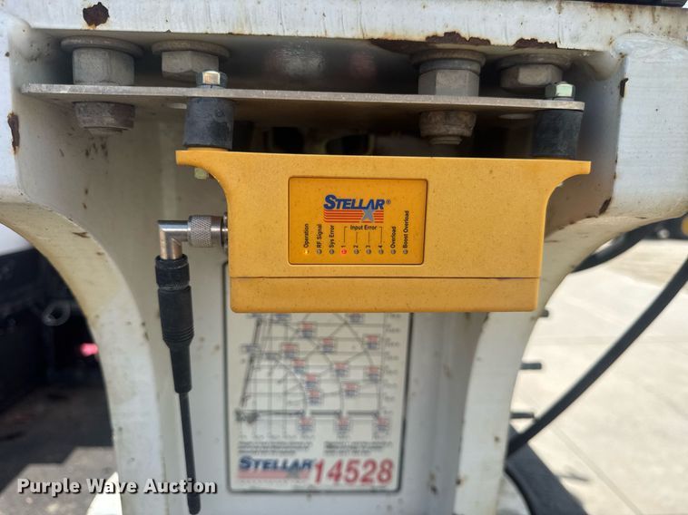 image for item DU3449 2008 Ford F750 Super Duty XLT utility / service truck