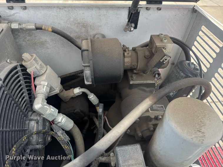 image for item DU3449 2008 Ford F750 Super Duty XLT utility / service truck