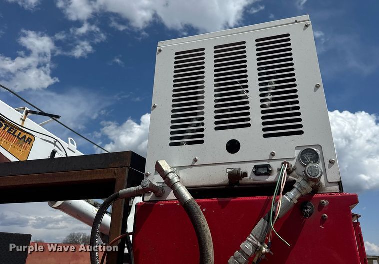 image for item DU3449 2008 Ford F750 Super Duty XLT utility / service truck