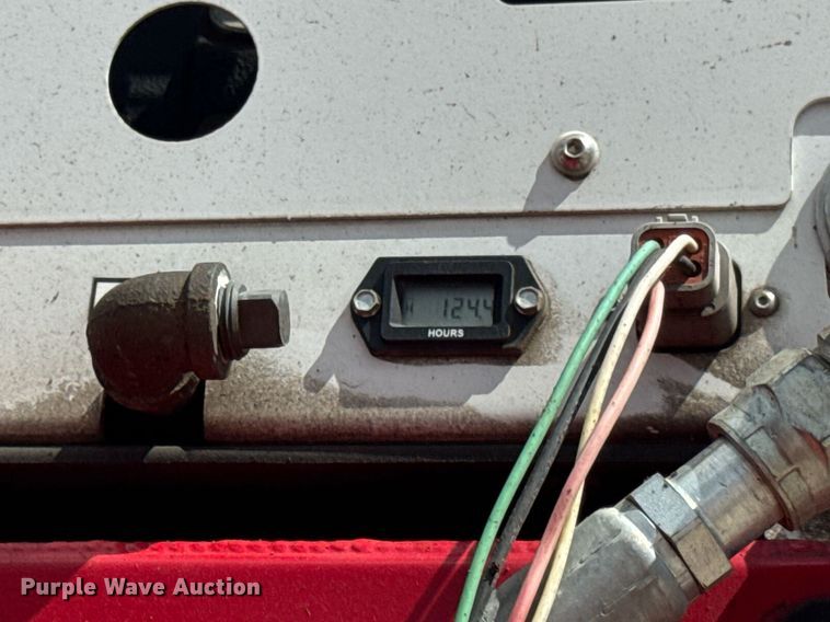 image for item DU3449 2008 Ford F750 Super Duty XLT utility / service truck