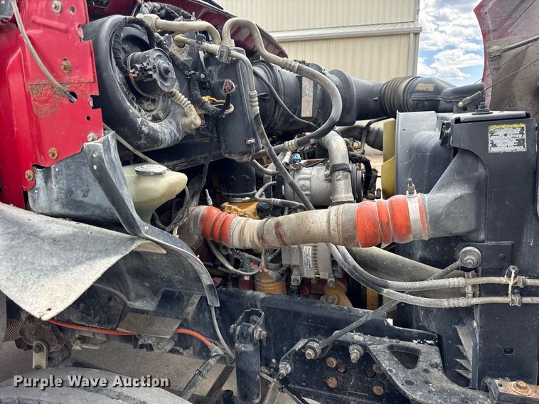 image for item DU3449 2008 Ford F750 Super Duty XLT utility / service truck