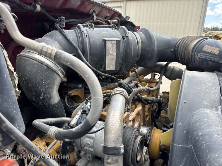 image for item DU3449 2008 Ford F750 Super Duty XLT utility / service truck