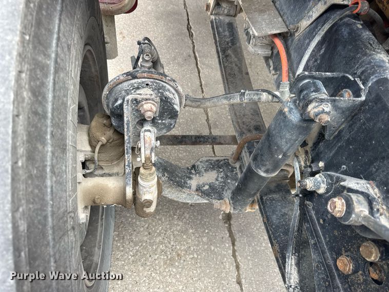 image for item DU3449 2008 Ford F750 Super Duty XLT utility / service truck