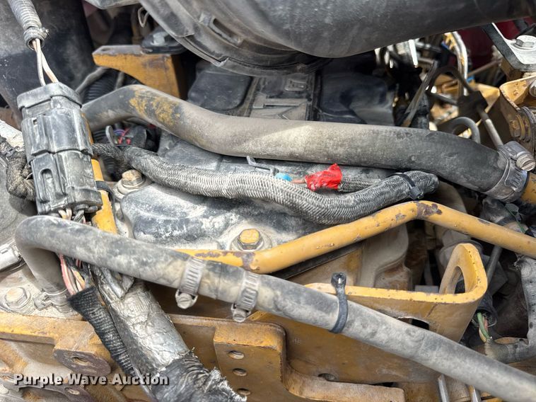 image for item DU3449 2008 Ford F750 Super Duty XLT utility / service truck