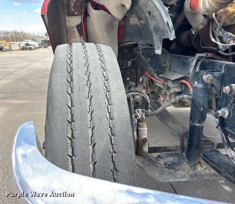 image for item DU3449 2008 Ford F750 Super Duty XLT utility / service truck