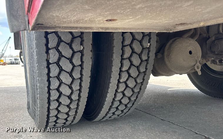 image for item DU3449 2008 Ford F750 Super Duty XLT utility / service truck