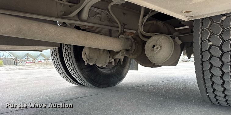 image for item DU3449 2008 Ford F750 Super Duty XLT utility / service truck