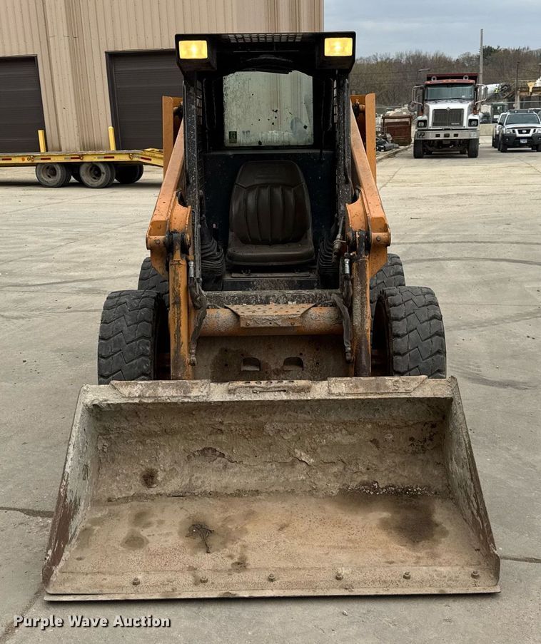 image for item DU3460 2004 Case 40XT skid steer loader