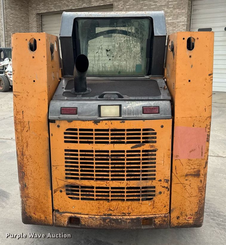 image for item DU3460 2004 Case 40XT skid steer loader