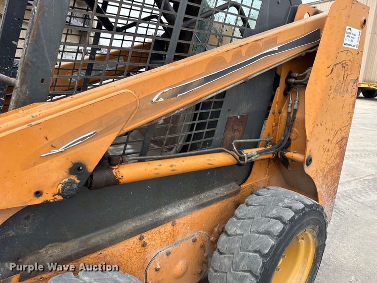 image for item DU3460 2004 Case 40XT skid steer loader